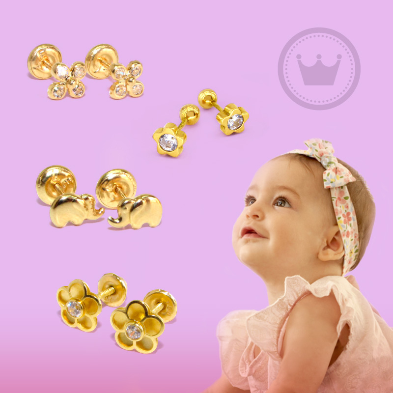 Baby - Joyería para bebés y niñas