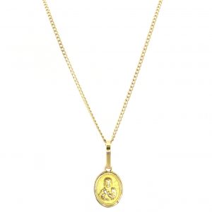 cadena oro 18k