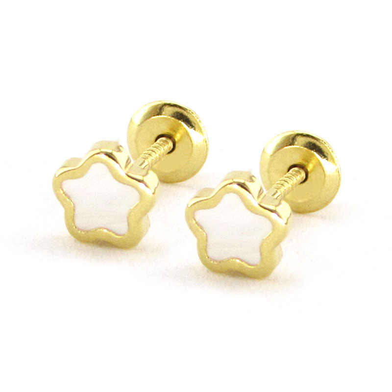 arete-de-oro-18k-para-recien-nacida-estrella-nacarada1